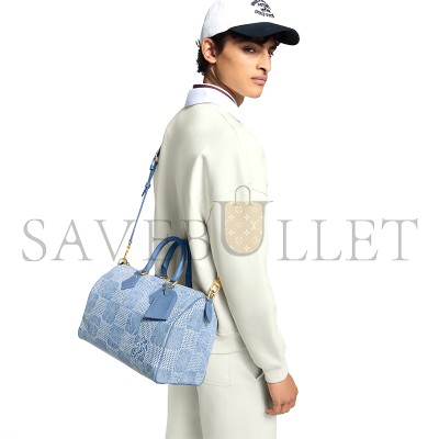 LOUIS VUITTON SPEEDY 30 BANDOULIÈRE N00203 (34*22*19cm)